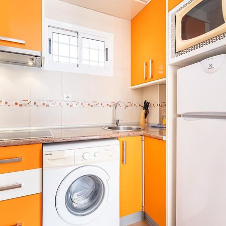 Acuarium Iii-2-F Apartment Levante Beach Benidorm Eksteriør billede