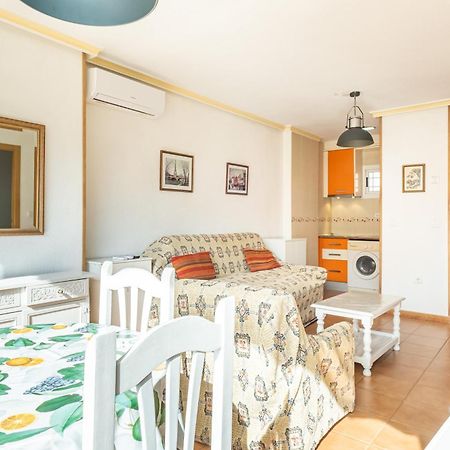 Acuarium Iii-2-F Apartment Levante Beach Benidorm Eksteriør billede