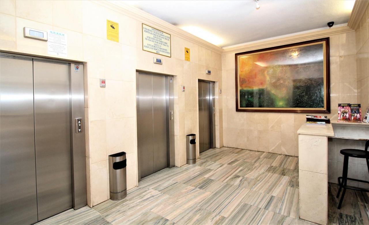 Acuarium Iii-2-F Apartment Levante Beach Benidorm Eksteriør billede