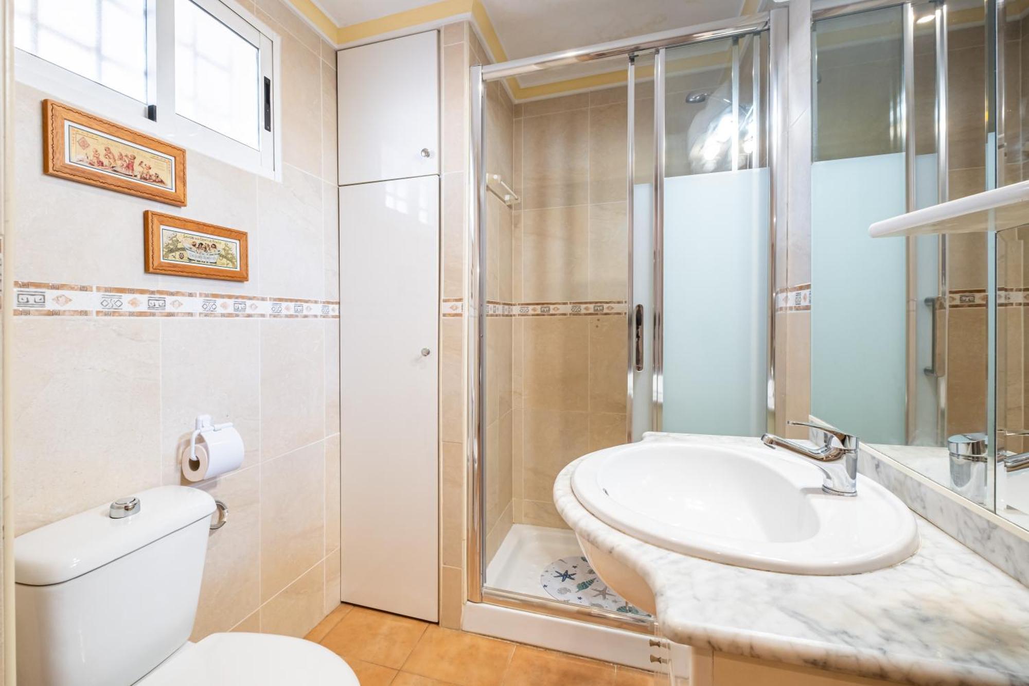 Acuarium Iii-2-F Apartment Levante Beach Benidorm Eksteriør billede