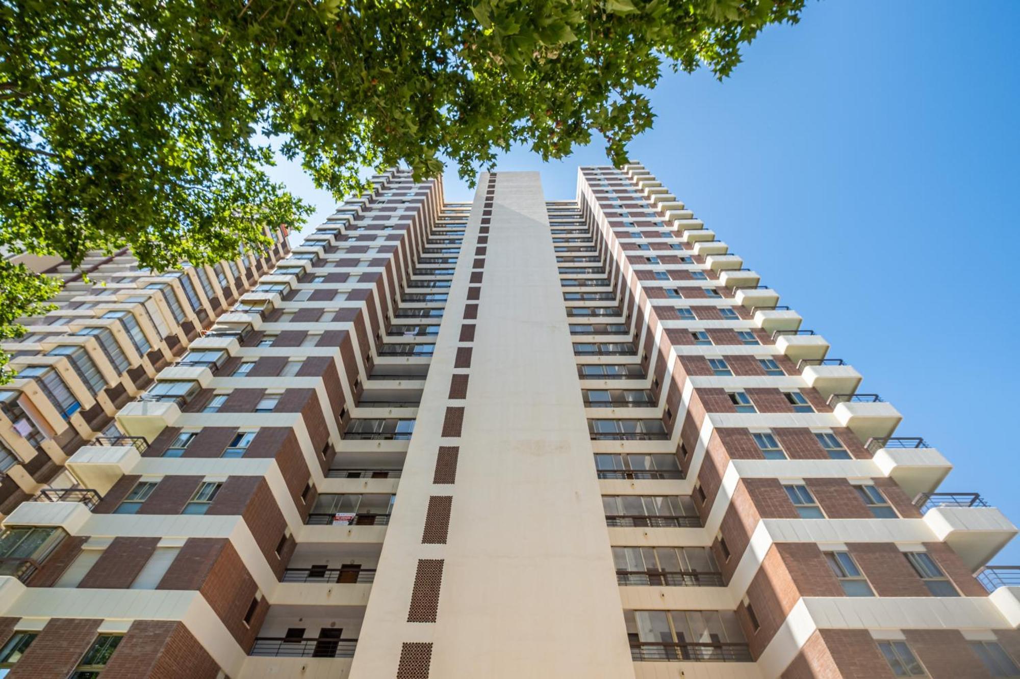 Acuarium Iii-2-F Apartment Levante Beach Benidorm Eksteriør billede